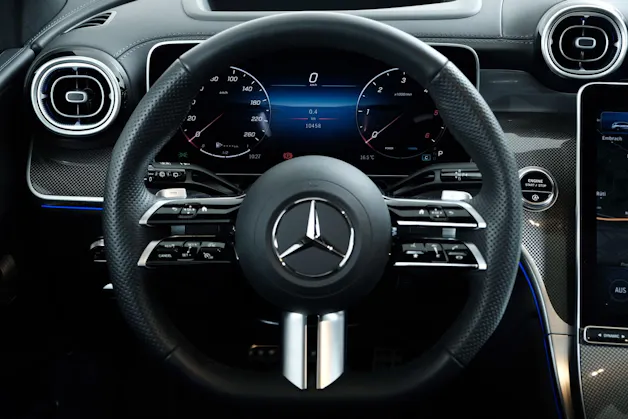 Mercedes-Benz GLC 220 d 4Matic 9G-Tronic