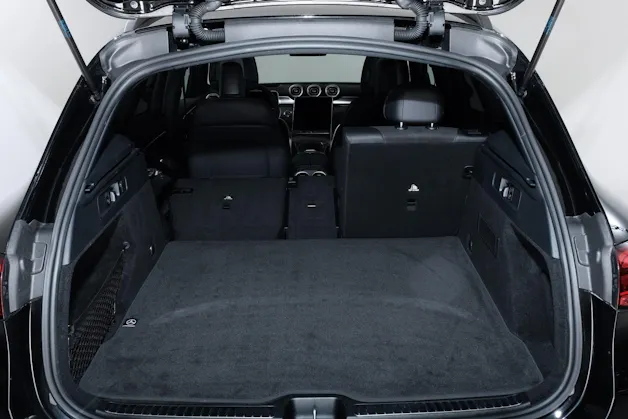 Mercedes-Benz GLC 220 d 4Matic 9G-Tronic