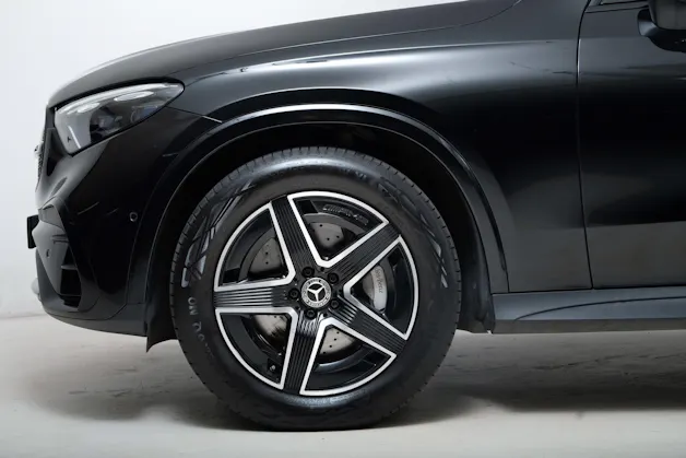 Mercedes-Benz GLC 220 d 4Matic 9G-Tronic