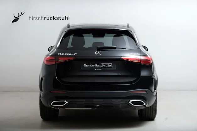 Mercedes-Benz GLC 220 d 4Matic 9G-Tronic