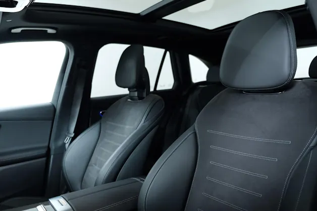 Mercedes-Benz GLC 220 d 4Matic 9G-Tronic