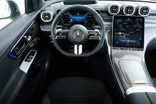 Mercedes-Benz GLC 220 d 4Matic 9G-Tronic