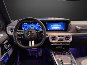Mercedes-Benz G 580 EQ 116kWh
