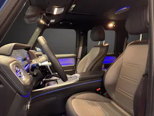 Mercedes-Benz G 580 EQ 116kWh