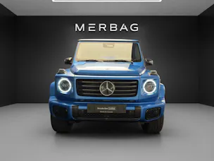 Mercedes-Benz G 580 EQ 116kWh