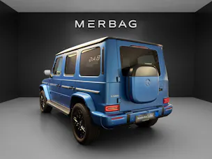 Mercedes-Benz G 580 EQ 116kWh