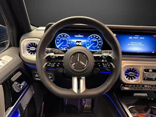 Mercedes-Benz G 580 EQ 116kWh