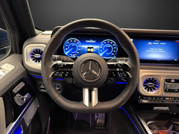 Mercedes-Benz G 580 EQ 116kWh