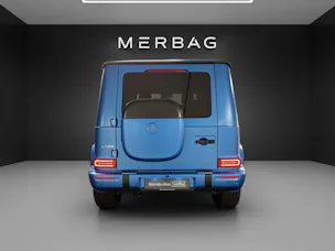 Mercedes-Benz G 580 EQ 116kWh