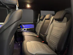 Mercedes-Benz G 580 EQ 116kWh