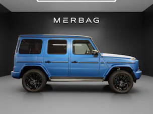 Mercedes-Benz G 580 EQ 116kWh