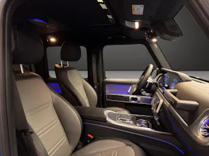 Mercedes-Benz G 580 EQ 116kWh
