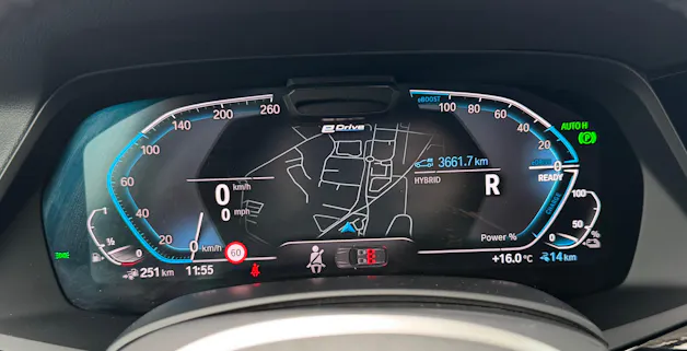 BMW X5 xDrive45e M Sport Plus Steptronic
