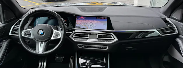 BMW X5 xDrive45e M Sport Plus Steptronic