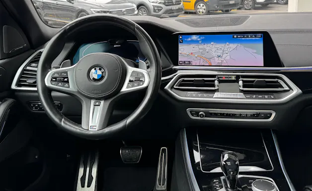 BMW X5 xDrive45e M Sport Plus Steptronic