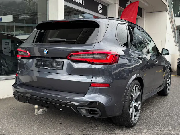 BMW X5 xDrive45e M Sport Plus Steptronic