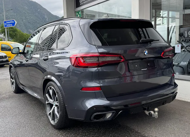 BMW X5 xDrive45e M Sport Plus Steptronic