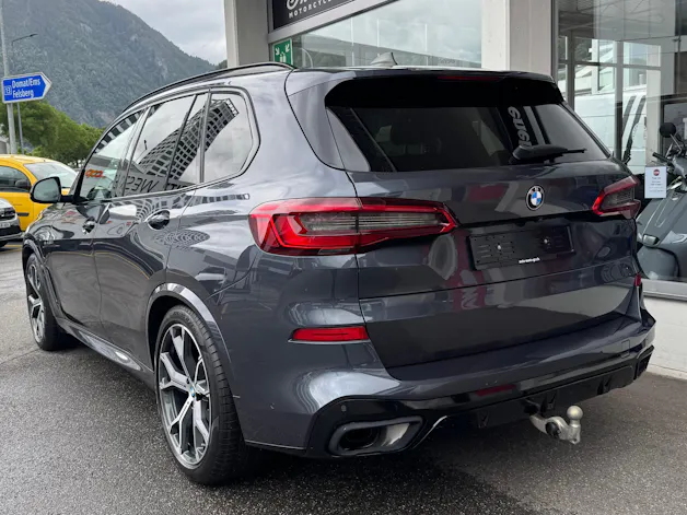 BMW X5 xDrive45e M Sport Plus Steptronic
