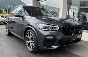 BMW X5 xDrive45e M Sport Plus Steptronic