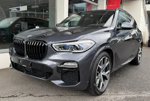 BMW X5 xDrive45e M Sport Plus Steptronic
