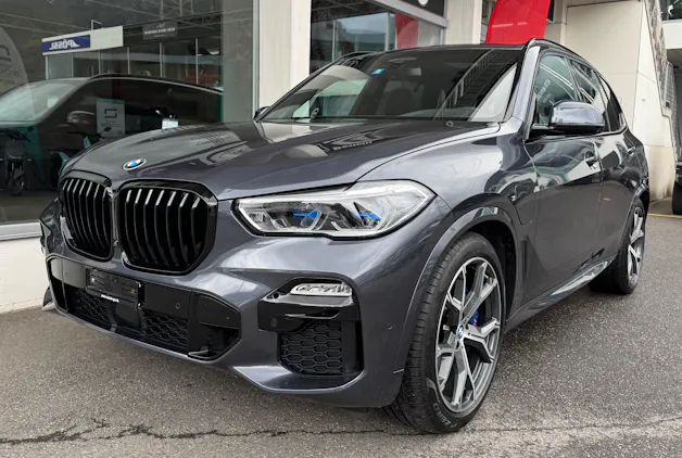 BMW X5 xDrive45e M Sport Plus Steptronic
