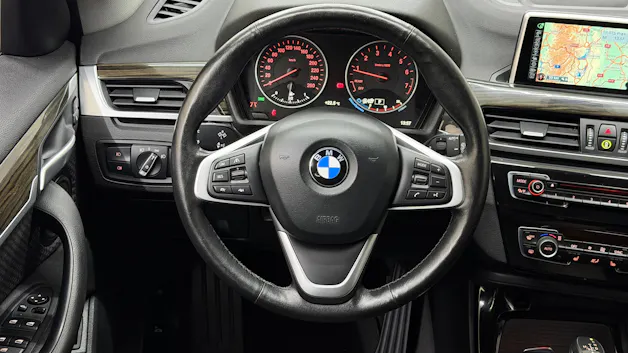 BMW X1 xDrive 20i Steptronic