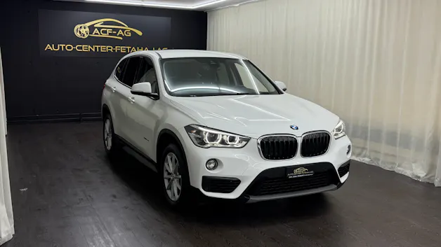 BMW X1 xDrive 20i Steptronic