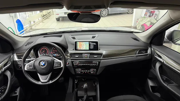 BMW X1 xDrive 20i Steptronic
