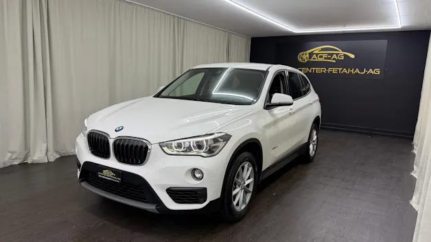 BMW X1 xDrive 20i Steptronic