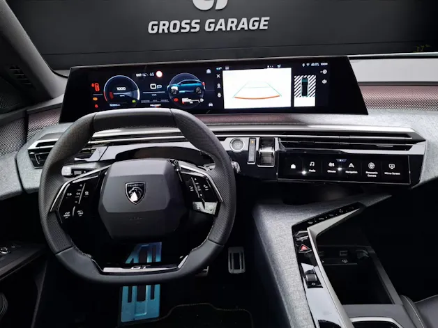 Peugeot 3008 145 e-DCS GT