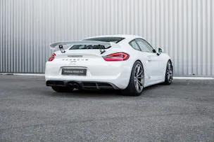 Porsche Cayman GT4 MR