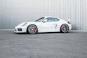 Porsche Cayman GT4 MR
