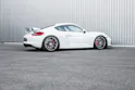 Porsche Cayman GT4 MR