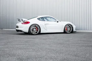 Porsche Cayman GT4 MR