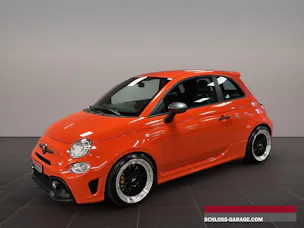 Fiat 500 Abarth