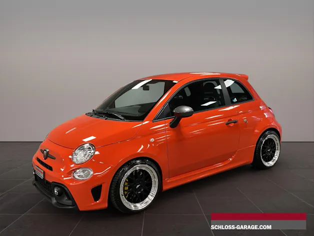 Fiat 500 Abarth