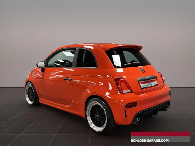 Fiat 500 Abarth