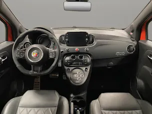 Fiat 500 Abarth