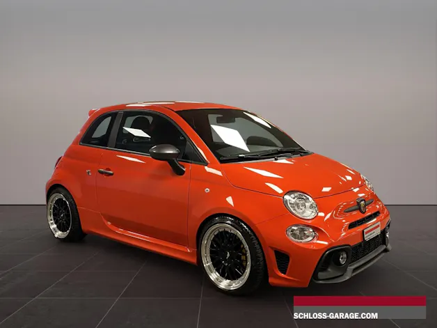 Fiat 500 Abarth