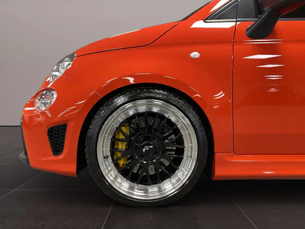 Fiat 500 Abarth