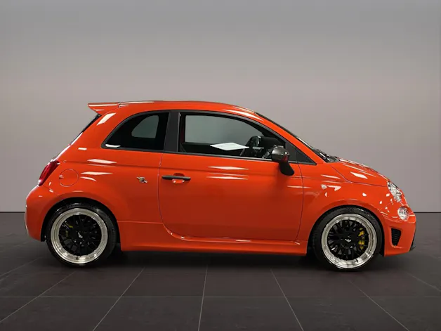 Fiat 500 Abarth