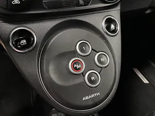 Fiat 500 Abarth