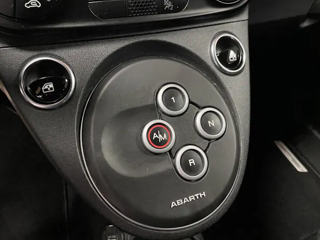 Fiat 500 Abarth