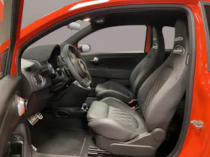 Fiat 500 Abarth