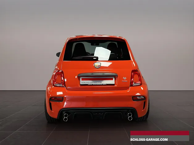 Fiat 500 Abarth