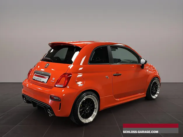 Fiat 500 Abarth