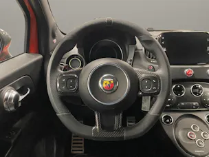 Fiat 500 Abarth