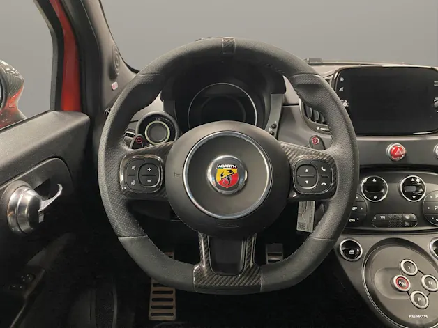 Fiat 500 Abarth