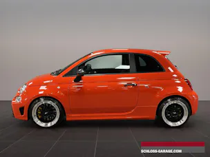 Fiat 500 Abarth