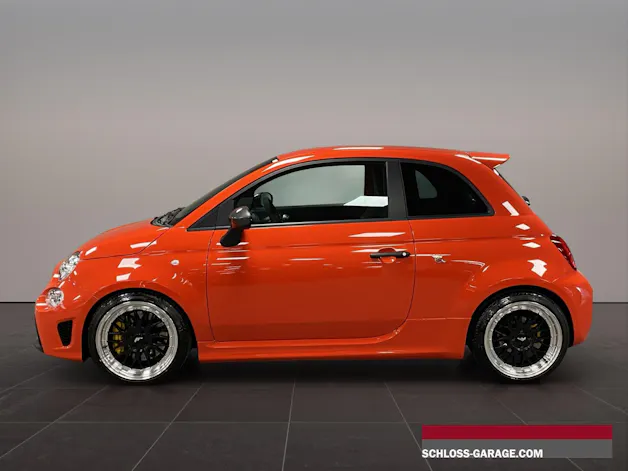 Fiat 500 Abarth